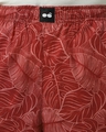 Shop Women's Red All Over Printed Pyjamas