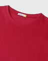 Shop Women's Red Best Buds Graphic Printed Boyfriend T-shirt