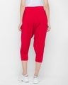 Shop Women's Red Capris-Design