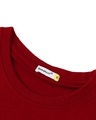 Shop Women's Red Chibi Harry Slim Fit T-shirt