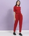 Shop Women's Red Co-ordinates-Design