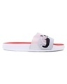 Shop Women's Red Dolphin Sliders-Full