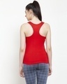 Shop Pack of 2 Women's Red & Grey Tank Tops-Full