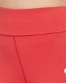 Shop Women's Red High Rise Spandex Tights