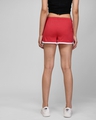 Shop Women's Red Lounge Shorts-Design