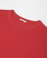 Shop Pack of 2 Women's Red Oversized T-shirt