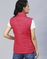 Shop Women's Red Puffer Jacket