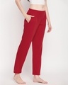 Shop Women's Red Pyjamas-Design