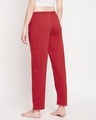 Shop Women's Red Pyjamas-Full