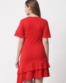 Shop Women's Red Sheath Dress-Design