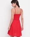 Shop Women's Red Short Dress
