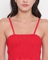 Shop Women's Red Short Dress