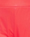 Shop Women's Red Slim Fit Shorts