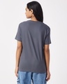 Shop Women's Grey Layak Nahi Nalayak Hu Mein Graphic Printed T-shirt-Design