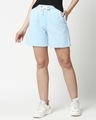 Shop Women's Roll Up Hem Shorts-Front