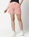 Shop Women's Roll Up Hem Shorts-Front