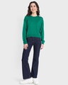 Shop Women's Rolling Hills Crop Sweater-Full