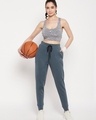 Shop Women's Sage Green Activewear Joggers