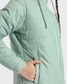 Shop Women's Sage Relaxed Fit Puffer Jacket
