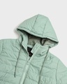 Shop Women's Sage Relaxed Fit Puffer Jacket
