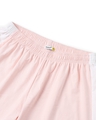 Shop Women's Pink Side Panel Plus Size Shorts