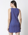 Shop Women's Sleeveless All Over Printed Night Dress-Design