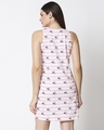 Shop Women's Sleeveless All Over Printed Night Dress-Full