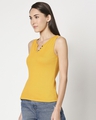 Shop Women's Sleeveless Rib T-Shirt-Design