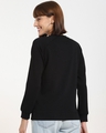 Shop Women's Black Sweatshirt-Full