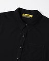 Shop Women's Solid Casual Black Shirt