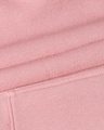 Shop Women's Pink Hoodie Dress