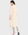 Shop Women's White Long Kurta-Design