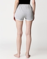 Shop Women's Solid Lounge Shorts-Full
