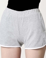 Shop Women's Solid Lounge Shorts
