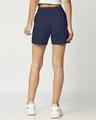 Shop Women's Solid Lounge Shorts-Full