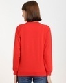 Shop Women's Red Sweatshirt-Full