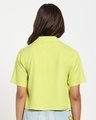 Shop Women's Solid Resort Boxy Shirt-Full