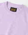 Shop Women's Solid Short Sweatshirt with Tie Up
