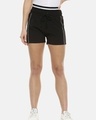Shop Women's Solid Shorts-Front