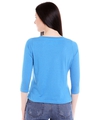 Shop Women's Solid Stylish Casual Top-Design