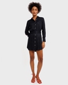 Shop Women's Solid Tape Tunic-Full