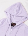 Shop Women's Purple Hoodie