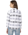 Shop Women's Stylish Checkered Casual Shirt-Design