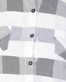 Shop Women's Stylish Checkered Casual Shirt
