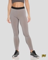Shop Women's Stylish Sports Tights-Front