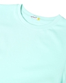 Shop Women's Sun-Kissed Green T-shirt
