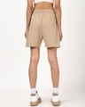 Shop Women's Taupe Brown Shorts