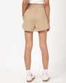 Shop Women's Taupe Brown Shorts