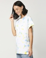 Shop Women's Tie & Dye Printed T-shirt-Design