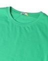 Shop Women's Varsity Green T-shirt